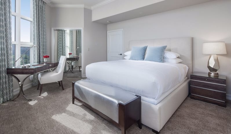 Marco Beach Resort - Two Bedroom Partial Gulf Suite